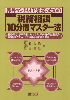 税務相談10分マスター法 [単行本]