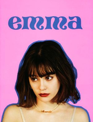 ビジュアルスタイルブック『emma』 [May 21， 2017] emma