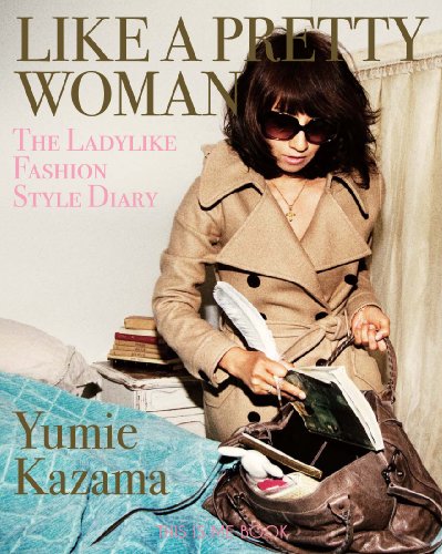LIKE A PRETTY WOMAN [Nov 18， 2009] 風間 ゆみえ