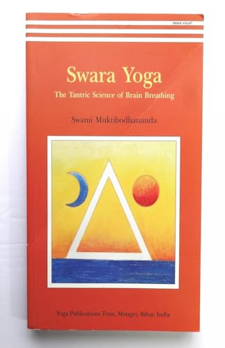 Swara Yoga [ペーパーバック] Bodhananda， Swami Mukti