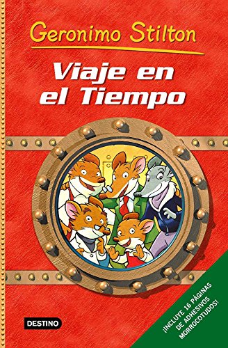 Viaje en el tiempo [ハードカバー] Stilton， Geronimo Chiavini， Lorenzo Pisapia， Blasco Ronchi， Roberto; Manzano， Manuel