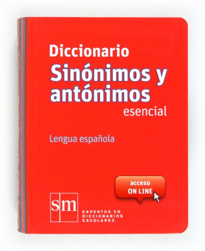Diccionario Sinonimos pequeno 2012 [Flexibound] SM， GRUPO