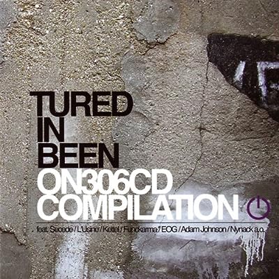 Tured in Been [CD] Various