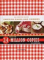 Swedish Cakes & Cookies [ハードカバー] Sju Sorters Kakor