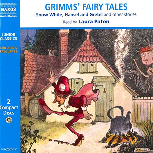 Grimm's Fairy Tales (Classic Literature With Classical Music. Junior Classics) [Sep 01， 1994] Grimm， Jacob、 Grimm， Wilhelm; Paton， Laura