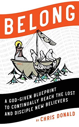 Belong [ペーパーバック] Donald， Chris
