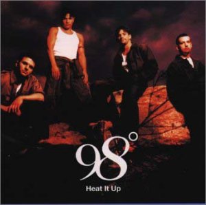 ヒート・イット・アップ [CD] 98°; スティーヴィー・ワンダー