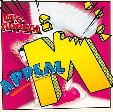 M’S APPEAL [CD] M’S APPEAL