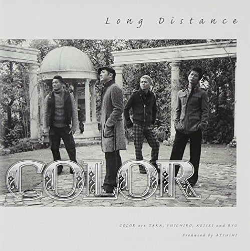 Long Distance(DVD付) [CD] COLOR