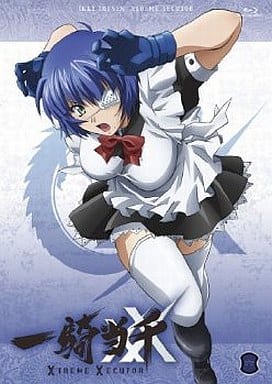 一騎当千 XTREME XECUTOR 第六巻 [Blu-ray] [Blu-ray]