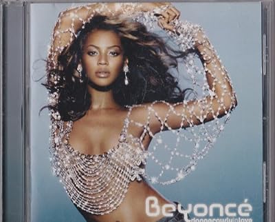 dangerously in love [CD]