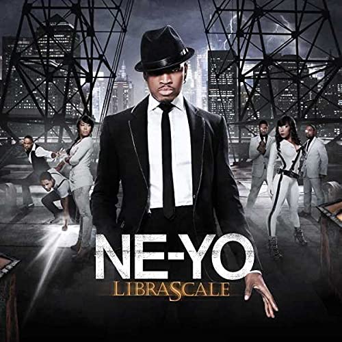 Libra Scale [CD] Ne-Yo