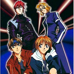 Weiβ kreuz TVアニ [CD] TVサントラ; TVサントラ
