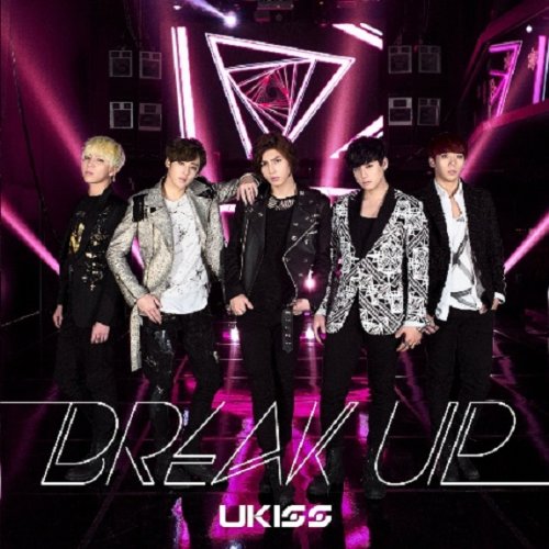Break up (初回生産限定盤) [CD] U-KISS