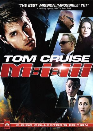 M:i-3 ミッション:インポッシブル3 スペシャル・コレクターズ・エディション [DVD] [DVD] [2006]