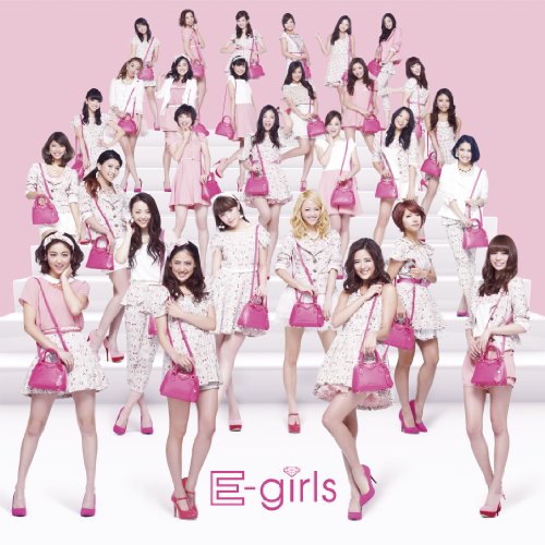 Diamond Only (CD+DVD) (通常盤) [CD] E-girls
