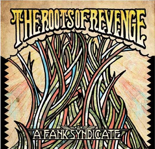 THE ROOTS OF REVENGE [CD] a-fank syndicate
