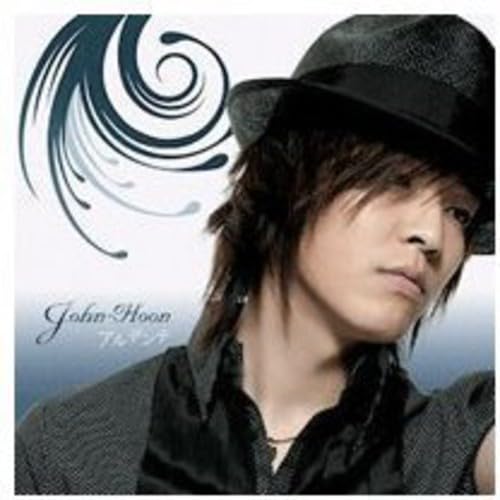 Ardente [CD] John-Hoon; Kim Jeong Hoon