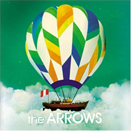 昨日 今日 トゥモロー [CD] the ARROWS; 坂井竜二