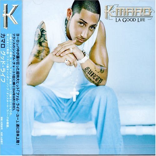 LA GOOD LIFE [CD] カマロ