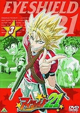 EYESHIELD 21 [DVD] [DVD]
