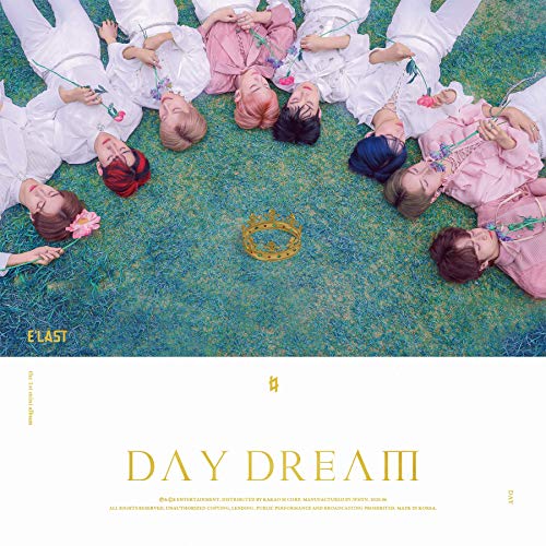 DAY DREAM (1ST MINI ALBUM/輸入盤) [CD] E'LAST