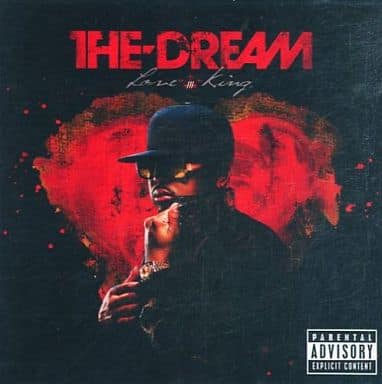 Love King [CD] The-Dream