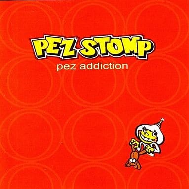 PEZ ADDICTION [CD] PEZ STOMP