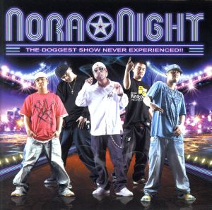 NORA☆NIGHT [CD] NORA
