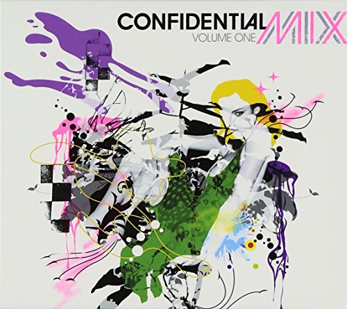 CONFIDENTIAL MIX [CD] オムニバス