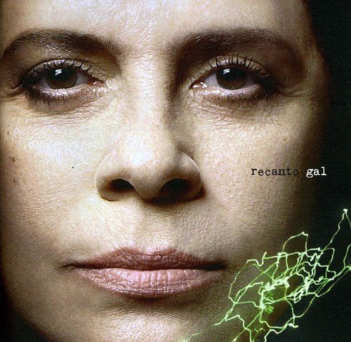 Recanto [CD] Gal Costa
