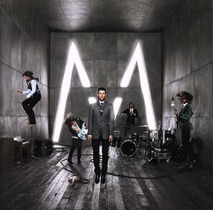 It Won't Be Soon Before Long [CD] Maroon 5