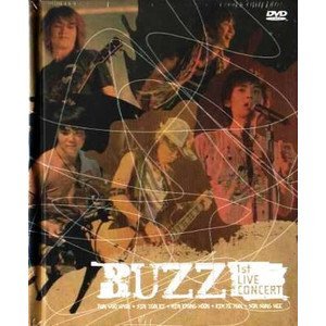 1st Live Concert [DVD]