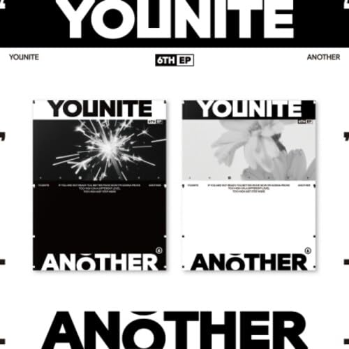 Another - Random Cover - Hologram Postcard， 2 Photocards， Deco Sticker + Bookmark [CD] Younite