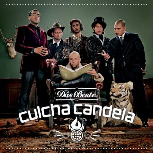 Das Beste [CD] Culcha Candela
