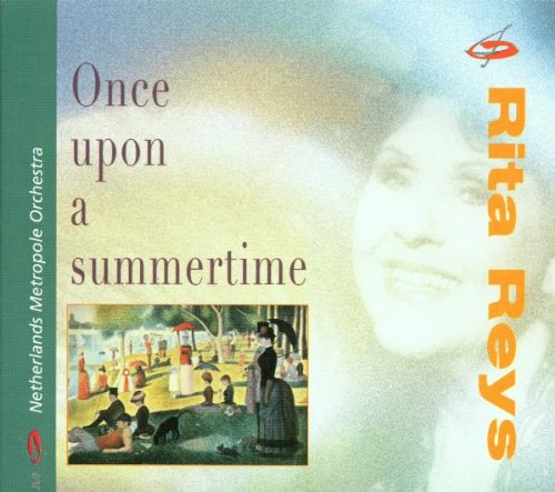 Once Upon a Summertime [CD] Reys & the Netherlands...