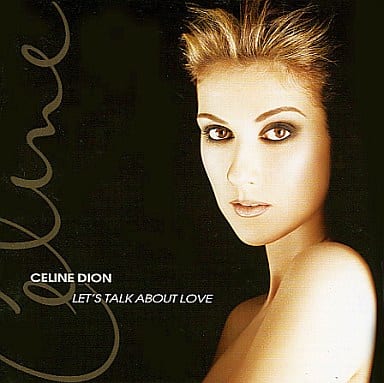LET’S TALK ABOUT LOVE [CD]