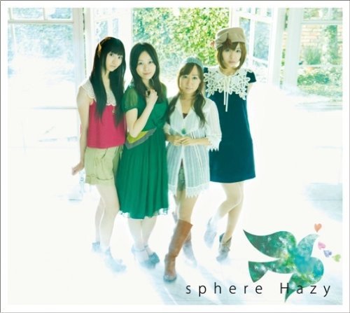 Hazy(初回限定盤)(DVD付) [CD] スフィア、 坂井季乃、 畑亜貴、 黒須克彦、 増田武史; スフィア
