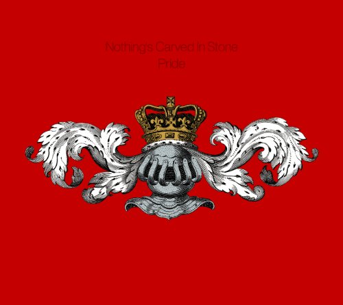 Pride [CD] Nothing's Carved In Stone