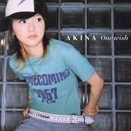 One wish (CCCD) [CD] AKINA