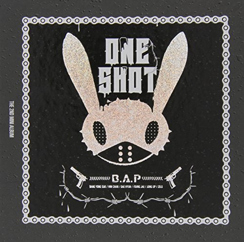 B.A.P 2nd Mini Album - One Shot (韓国盤) [CD] B.A.P(ビー・エー・ピー)