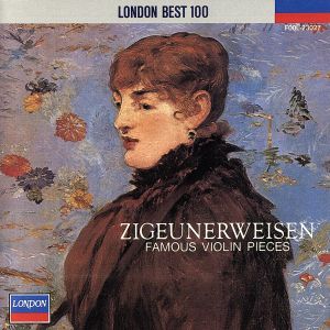 Zigeunerweisen / Etc， [CD]