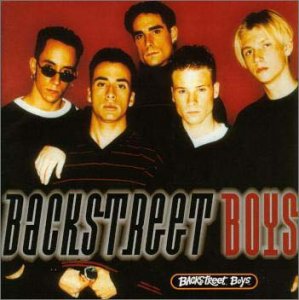 バックストリート・ボーイズ [CD] バックストリート・ボーイズ