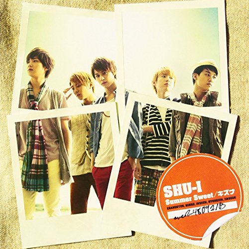 Summer Sweet / キズナ (SG+DVD) [CD] SHU-I