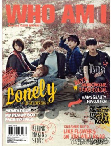 B1A4 Vol. 2 - Who am I (ランダムカヴァー版) (韓国盤) [CD] B1A4 (ビーワンエイフォー)