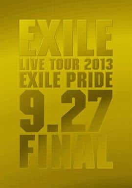 EXILE LIVE TOUR 2013 “EXILE PRIDE” 9.27 FINAL (2枚組Blu-ray Disc) [Blu-ray]