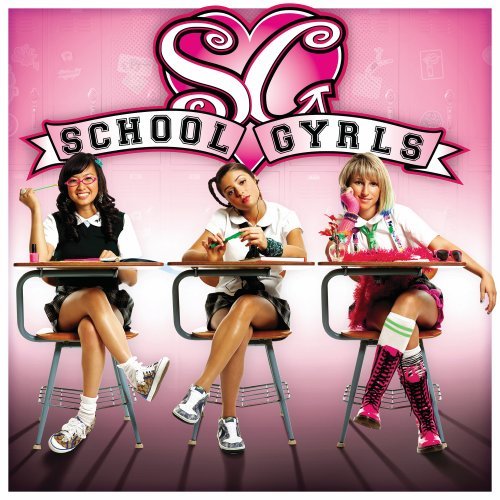 School Gyrls [CD] School Gyrls