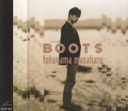BOOTS [CD] 福山雅治; 福山雅治
