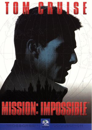 ミッション：インポッシブル [DVD] [DVD] [2002]