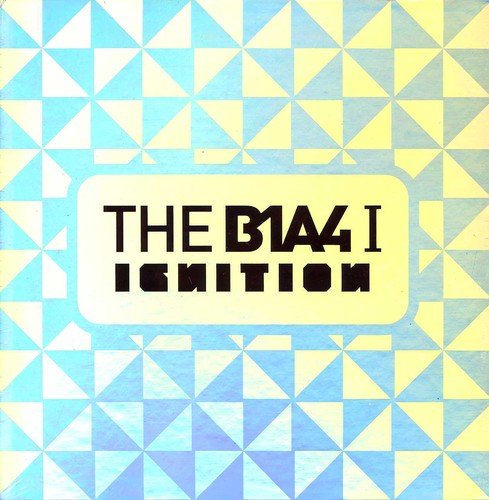 B1A4 1集 - Ignition （韓国盤） [CD] B1A4 （ビーワンエイフォー）